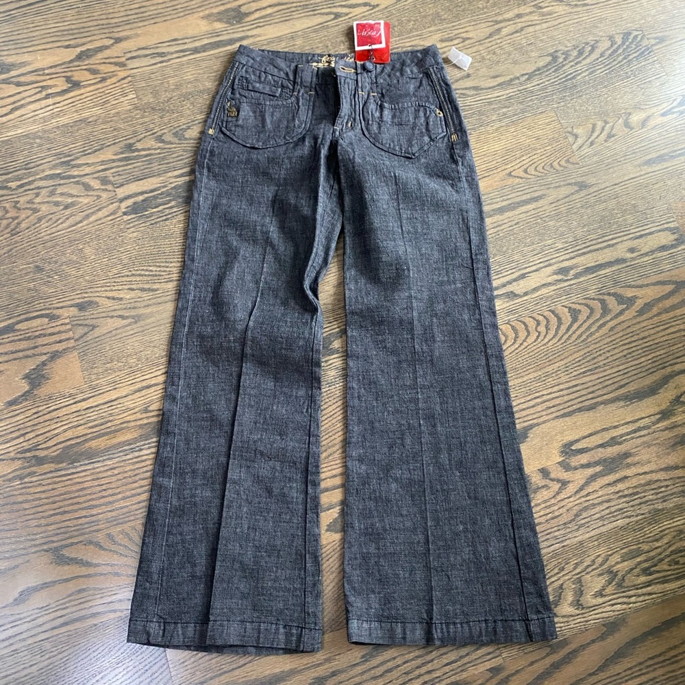 Girls Foxy Jeans